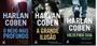 Imagem de KIT 3 LIVROS HARLAN COBEN O medo mais profundo + A grande ilusão + Volta para casa - Arqueiro