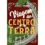 Imagem de Kit 3 Livros Júlio Verne Viagem ao centro da Terra + Da Terra à Lua + A ilha misteriosa Principis Literatura