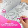 Imagem de Kit 3 Livros Para Pintar Colorir Desenhar Disney Princesas Lilo & Stitch e Minnie Mouse Diversão