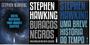 Imagem de KIT 3 LIVROS STEPHEN HAWKING Breves respostas para grandes questões  + Buracos Negros + Uma Breve História do Tempo