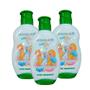 Imagem de Kit 3 Loção Hidratante Giovanna Baby Giby Nutrição Suave 200ml