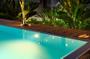 Kit 3 Luminária De Piscina Led Branco 9W 125Mm Corpo Branco - Iluctron Imagem de Kit 3 Luminária De Piscina Led Branco 9W 125Mm Corpo Branco