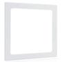 Imagem de Kit 3 Luminaria Painel Plafon Led Embutir Quadrada 18w 22x22