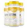 Imagem de Kit 3 Luteína 20mg + Zeaxantina 3mg 60 Cápsulas - Unilife Vitamins