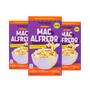 Imagem de Kit 3 Macarrão HolyMac Mac Alfredo com Frango - Holysoup