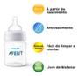 Imagem de Kit 3 Mamadeira Clássica Anticólica 125/260/330ml  -Avent