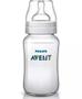 Imagem de Kit 3 Mamadeira Classica Anticolica Philips Avent 260ml 1-3 Meses