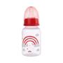 Imagem de Kit 3 Mamadeiras Bico Em Silicone Standard 40mL + 150mL + 250mL Com Sistema Anticólica - Plasútil Baby