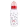 Imagem de Kit 3 Mamadeiras Bico Em Silicone Standard 40mL + 150mL + 250mL Com Sistema Anticólica - Plasútil Baby