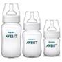 Imagem de Kit 3 Mamadeiras Classic 125 260 e 330ml Anticolica - Avent