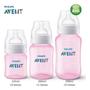 Imagem de Kit 3 Mamadeiras Classic Anticólica 125/260/330ml Avent