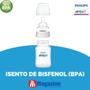 Imagem de Kit 3 Mamadeiras Clássica Transparente Philips Avent - 125ml, 260ml e 330ml SCD809/41 