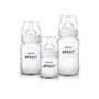 Imagem de Kit 3 Mamadeiras Clássicas 125 + 260 + 330ml Avent SCY119/18