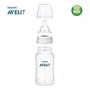 Imagem de Kit 3 Mamadeiras Philips Avent Classic 125 / 260 / 330ml de 0 a 6 Meses Transparente