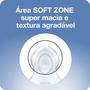 Imagem de Kit 3 Mamadeiras Starter Anticólica Azul 90/150/300ml First Choice - NUK