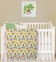 Imagem de Kit 3 Mantas Micro Fibra Prime Bebe 90x110cm - Pequenos Defeitos
