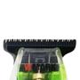 Imagem de Kit 3 Maquina De Cabelo Wmark Ng308 Ng987 Ng202 Combo Verde