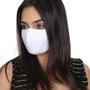 Imagem de Kit 3 máscaras de proteção anatômica