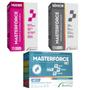 Imagem de KIT 3 Masterforce Hair + Senior + Mulher 60 cápsulas