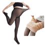 kit 3 Meia-Calça Térmica Peluciada Forrada Translúcida Legging Grossa Inverno de Frio - HHW Imagem de kit 3 Meia-Calça Térmica Peluciada Forrada Translúcida Legging Grossa Inverno de Frio