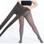 kit 3 Meia-Calça Térmica Peluciada Forrada Translúcida Legging Grossa Inverno de Frio - HHW Imagem de kit 3 Meia-Calça Térmica Peluciada Forrada Translúcida Legging Grossa Inverno de Frio