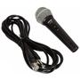 Imagem de Kit 3 Microfones Profissionais Dinâmico SV 100 - SHURE