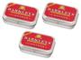 Imagem de KIT 3 MINI BALA BARKLEYS CINNAMON Pastilhas Sabor Canela 15g