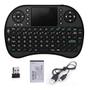 Imagem de Kit 3 Mini Teclado Wireless Touch Celular Pc Android Tv Homologação: 153032012961