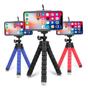 Imagem de Kit 3 Mini Tripe Para Celular Le-032
