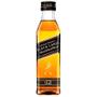 Imagem de kit 3 Miniatura De Whisky Johnnie Walker Black label 50ml