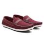 Imagem de Kit 3 Mocassim Masculino Oxford Bico Redondo Macio Conforto