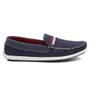 Imagem de Kit 3 Mocassim Masculino Oxford Bico Redondo Macio Conforto