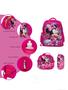 Imagem de Kit/3 Mochila 3D Escolar Infantil menina Com Lancheira e Estojo Stitch/ Minie/ Barbie/Frozen