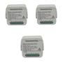 Imagem de Kit 3 Modulo Interruptor 2 Canais Smart Wifi+BLE 100-240V