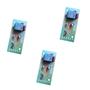 Imagem de Kit  3 Modulo Retardo 6 Pinos 