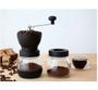 Imagem de Kit 3 Moedor De Café Manual Com Recipiente 18,5X17,5Cm