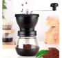 Imagem de Kit 3 Moedor De Café Manual Com Recipiente 18,5X17,5Cm