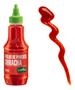 Imagem de Kit 3 Molho De Pimenta Sriracha Ardência No Ponto 270ml