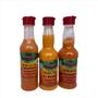 Imagem de Kit 3 Molhos 1carolina Reaper, 1scorpion E 1pequi C/pimenta