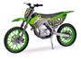 Imagem de Kit 3 Moto De Brinquedo Motocross Pneus de Borracha Motinha