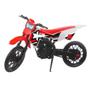 Imagem de Kit 3 Moto Grande Ultra Cross 36cm Brinquedo Super Realista