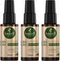 kit 3 NECTAR CONCENTRADO MURUMURU 35ML - HASKELL Imagem de kit 3 NECTAR CONCENTRADO MURUMURU 35ML