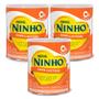 Imagem de Kit 3 Ninho Zero Lactose Forti+ Lata 380g