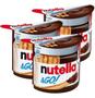 Imagem de Kit 3 nutella & go creme de avelãs & palitos de biscoito alemanha