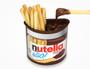 Imagem de Kit 3 nutella & go creme de avelãs & palitos de biscoito alemanha