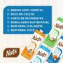 Imagem de Kit 3 Nuts Alimento com Aveia Zero 1 Litro