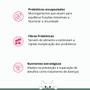 Imagem de Kit 3 Nuxcell Fel Imunidade Suplemento Vitamínico Biosyn 2g