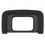 Imagem de Kit 3 Ocular Eyecup Dk-25 Nikon D5500 D5300 D3300 D3200