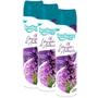 Imagem de Kit 3 Odorizador De Ambientes Lavanda Floral  180g/400ml Lev&uze