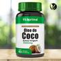 Imagem de Kit 3 Óleo De Coco Extra Virgem 1000Mg 60 Cápsulas Fitoprime